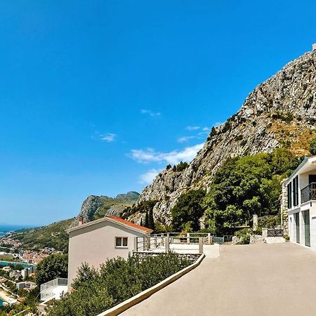 House Dunja Vila Omiš Exterior foto
