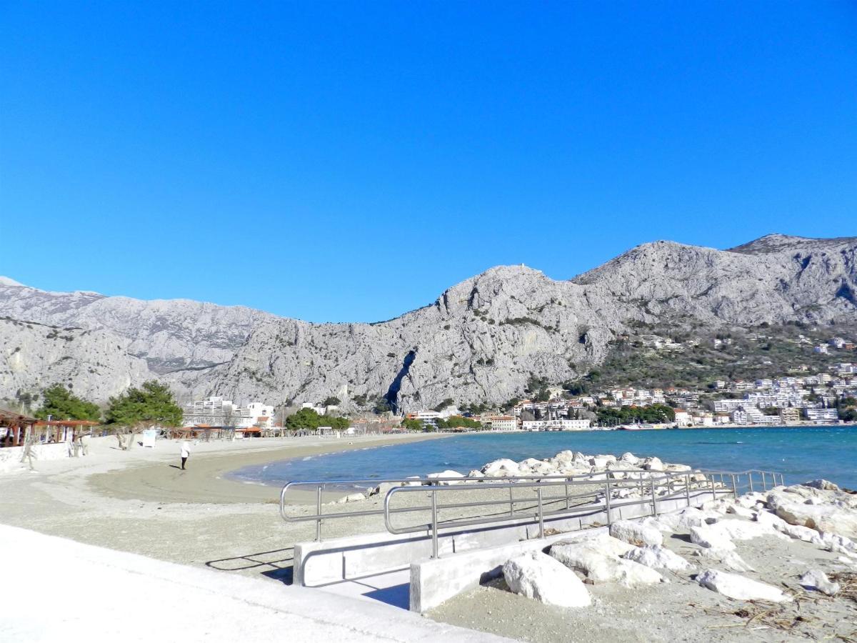House Dunja Vila Omiš Exterior foto