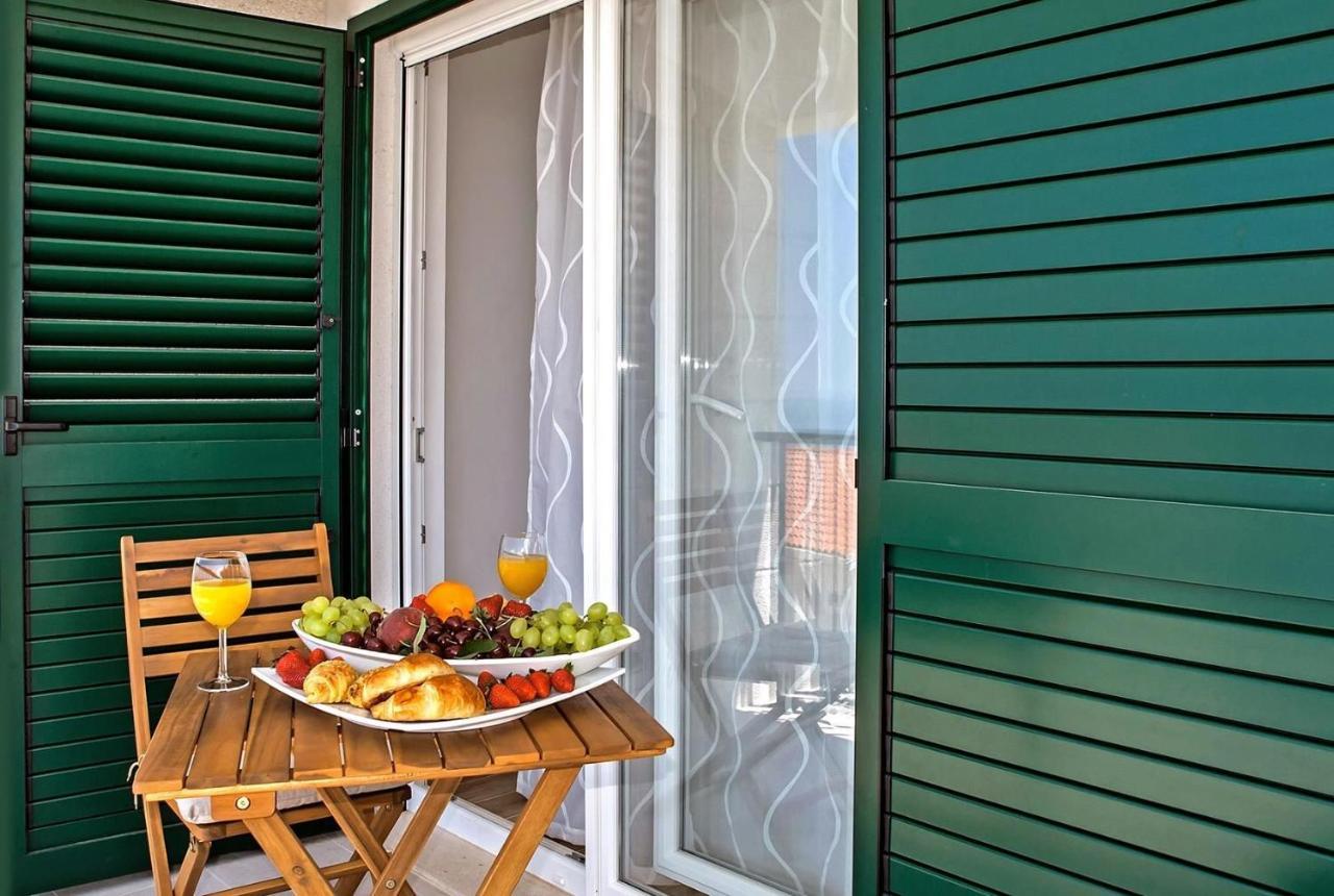 House Dunja Vila Omiš Exterior foto